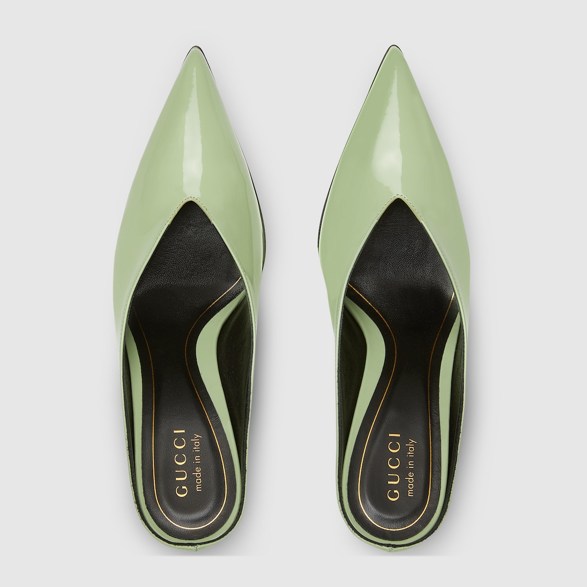 Gucci Women’s Gucci 97 heeled mule - Image 4